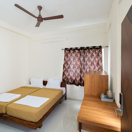 Hotel Viba Residency Coimbatore Esterno foto