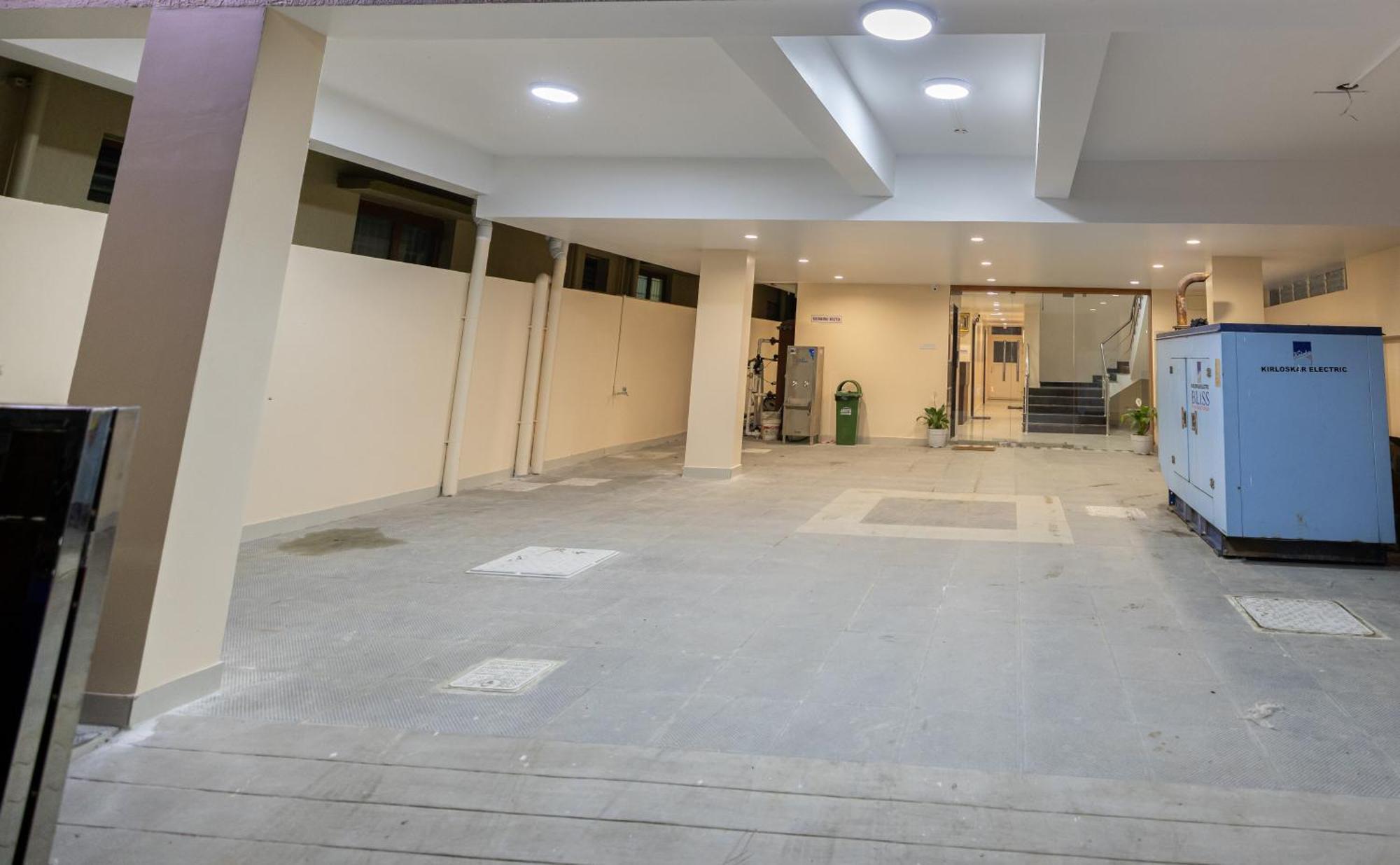 Hotel Viba Residency Coimbatore Esterno foto