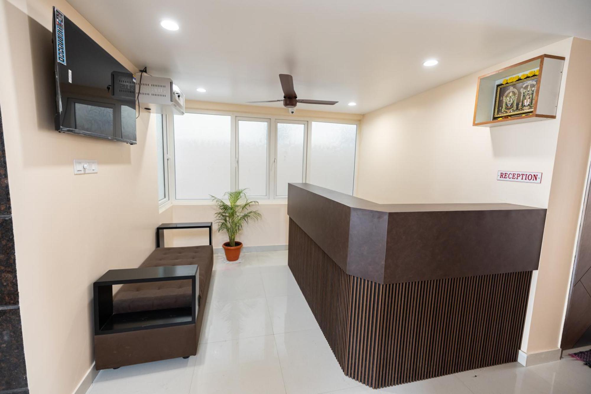 Hotel Viba Residency Coimbatore Esterno foto
